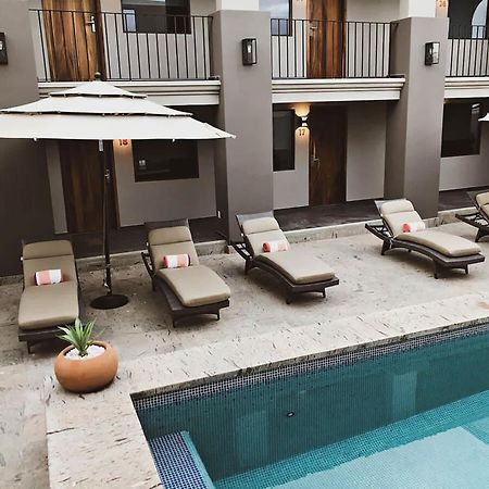 San José del Cabo Unique Suite Twin Room In Exclusive Boutique Hotel Cabo מראה חיצוני תמונה